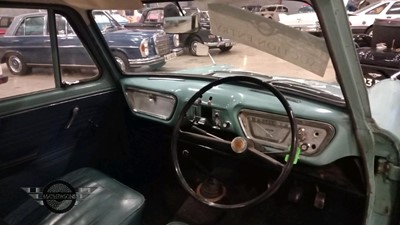 Lot 218 - 1966 FORD ANGLIA