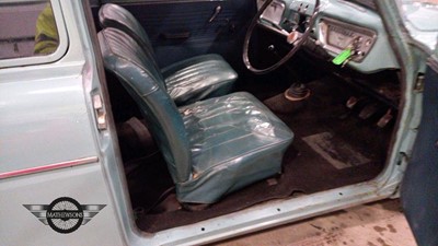 Lot 218 - 1966 FORD ANGLIA
