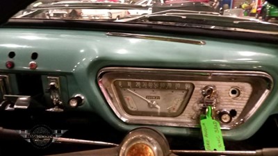 Lot 218 - 1966 FORD ANGLIA