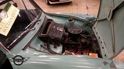 Lot 218 - 1966 FORD ANGLIA