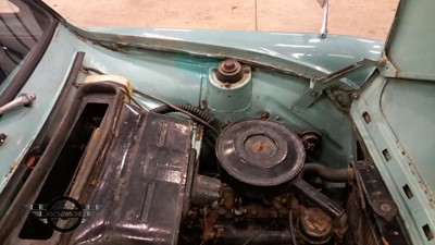 Lot 218 - 1966 FORD ANGLIA