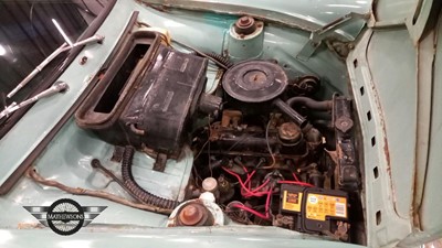 Lot 218 - 1966 FORD ANGLIA