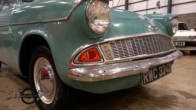 Lot 218 - 1966 FORD ANGLIA