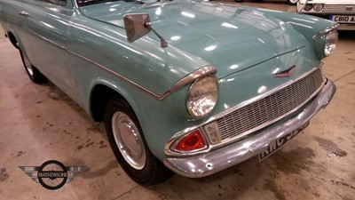 Lot 218 - 1966 FORD ANGLIA