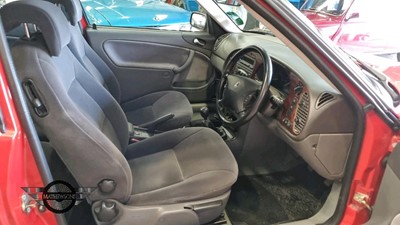Lot 224 - 2001 SAAB 9-3 SE TURBO