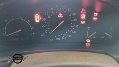 Lot 224 - 2001 SAAB 9-3 SE TURBO