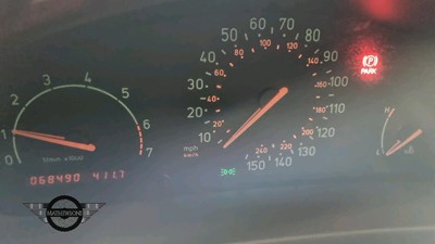 Lot 224 - 2001 SAAB 9-3 SE TURBO