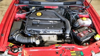 Lot 224 - 2001 SAAB 9-3 SE TURBO