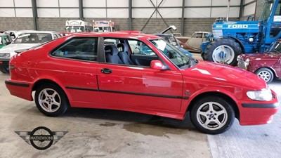 Lot 224 - 2001 SAAB 9-3 SE TURBO