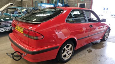 Lot 224 - 2001 SAAB 9-3 SE TURBO