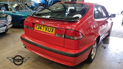 Lot 224 - 2001 SAAB 9-3 SE TURBO
