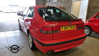 Lot 224 - 2001 SAAB 9-3 SE TURBO
