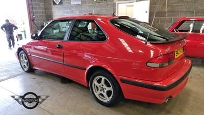 Lot 224 - 2001 SAAB 9-3 SE TURBO