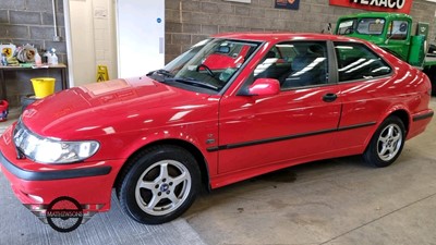 Lot 224 - 2001 SAAB 9-3 SE TURBO