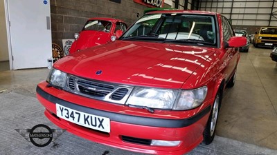 Lot 224 - 2001 SAAB 9-3 SE TURBO