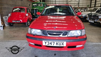 Lot 224 - 2001 SAAB 9-3 SE TURBO
