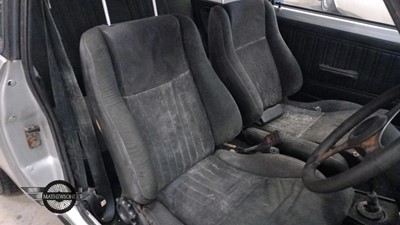 Lot 198 - 1979 FORD ESCORT 1600 SPORT