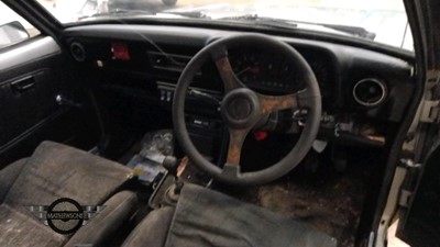 Lot 198 - 1979 FORD ESCORT 1600 SPORT