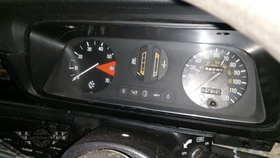 Lot 198 - 1979 FORD ESCORT 1600 SPORT