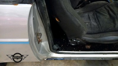 Lot 198 - 1979 FORD ESCORT 1600 SPORT