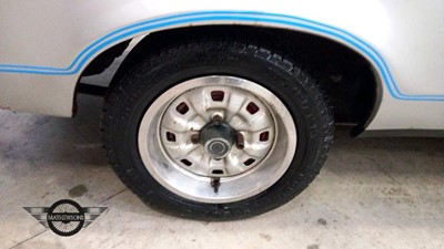 Lot 198 - 1979 FORD ESCORT 1600 SPORT