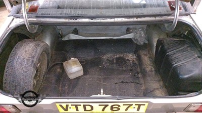 Lot 198 - 1979 FORD ESCORT 1600 SPORT