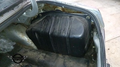 Lot 198 - 1979 FORD ESCORT 1600 SPORT