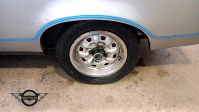 Lot 198 - 1979 FORD ESCORT 1600 SPORT