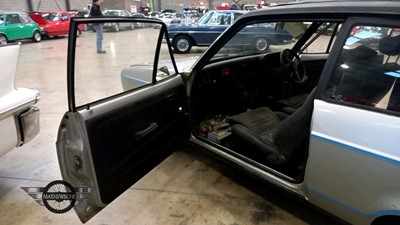 Lot 198 - 1979 FORD ESCORT 1600 SPORT