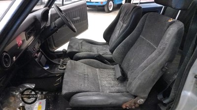 Lot 198 - 1979 FORD ESCORT 1600 SPORT