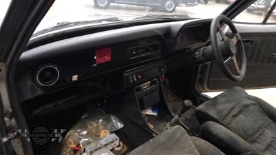 Lot 198 - 1979 FORD ESCORT 1600 SPORT