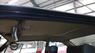 Lot 198 - 1979 FORD ESCORT 1600 SPORT