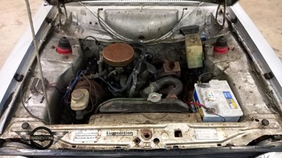 Lot 198 - 1979 FORD ESCORT 1600 SPORT