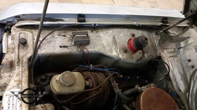 Lot 198 - 1979 FORD ESCORT 1600 SPORT