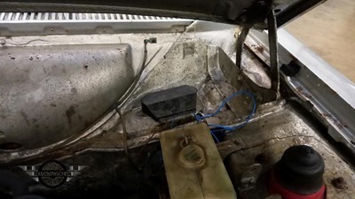 Lot 198 - 1979 FORD ESCORT 1600 SPORT