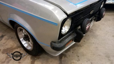 Lot 198 - 1979 FORD ESCORT 1600 SPORT
