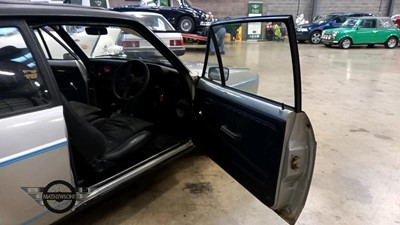 Lot 198 - 1979 FORD ESCORT 1600 SPORT