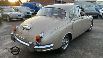 Lot 54 - 1964 JAGUAR 3.8 MK 2 MOD