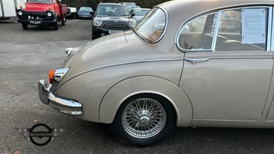 Lot 54 - 1964 JAGUAR 3.8 MK 2 MOD