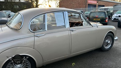 Lot 54 - 1964 JAGUAR 3.8 MK 2 MOD