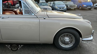Lot 54 - 1964 JAGUAR 3.8 MK 2 MOD