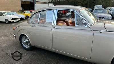 Lot 54 - 1964 JAGUAR 3.8 MK 2 MOD