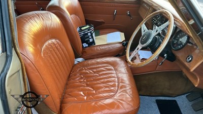 Lot 54 - 1964 JAGUAR 3.8 MK 2 MOD