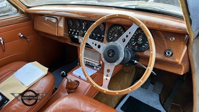 Lot 54 - 1964 JAGUAR 3.8 MK 2 MOD