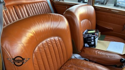 Lot 54 - 1964 JAGUAR 3.8 MK 2 MOD
