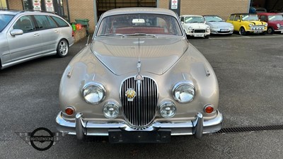 Lot 54 - 1964 JAGUAR 3.8 MK 2 MOD