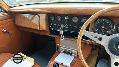 Lot 54 - 1964 JAGUAR 3.8 MK 2 MOD