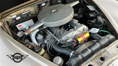 Lot 54 - 1964 JAGUAR 3.8 MK 2 MOD