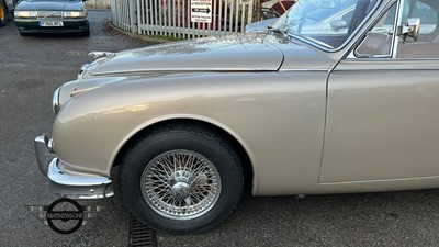 Lot 54 - 1964 JAGUAR 3.8 MK 2 MOD