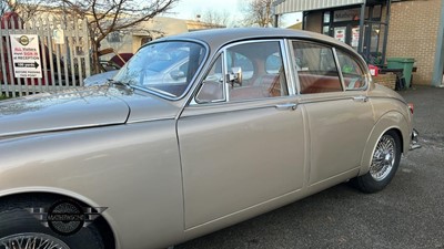 Lot 54 - 1964 JAGUAR 3.8 MK 2 MOD